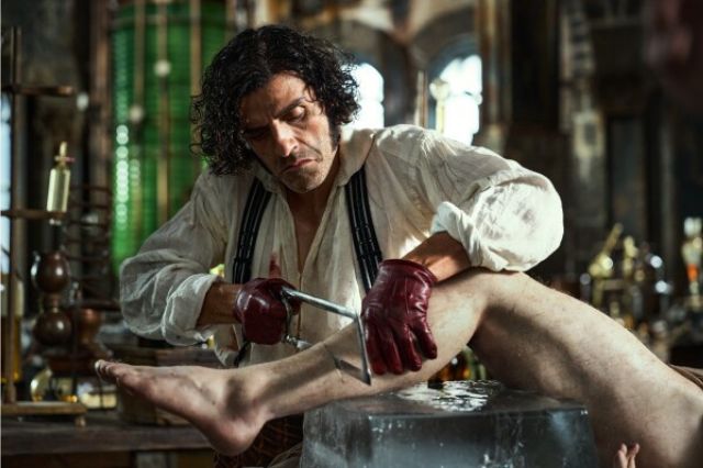 Frankenstein de Del Toro: dónde verla en México antes del estreno global