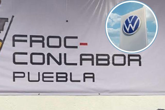 FROC denuncia robo de datos y sindicato falso en empresa de Volkswagen