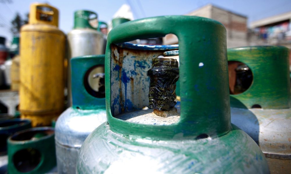 Del 12 al 18 de octubre este será el precio del Gas LP en Puebla
