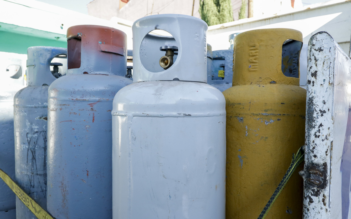 Del 05 al 11 de octubre este será el precio del Gas LP en Puebla 