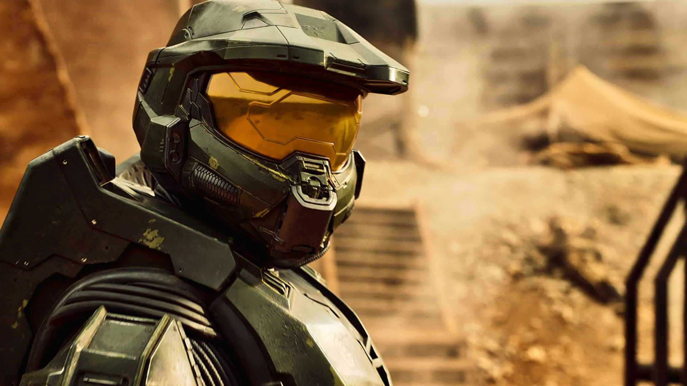 Halo rompe récords en Netflix luego de ser descartada por Paramount