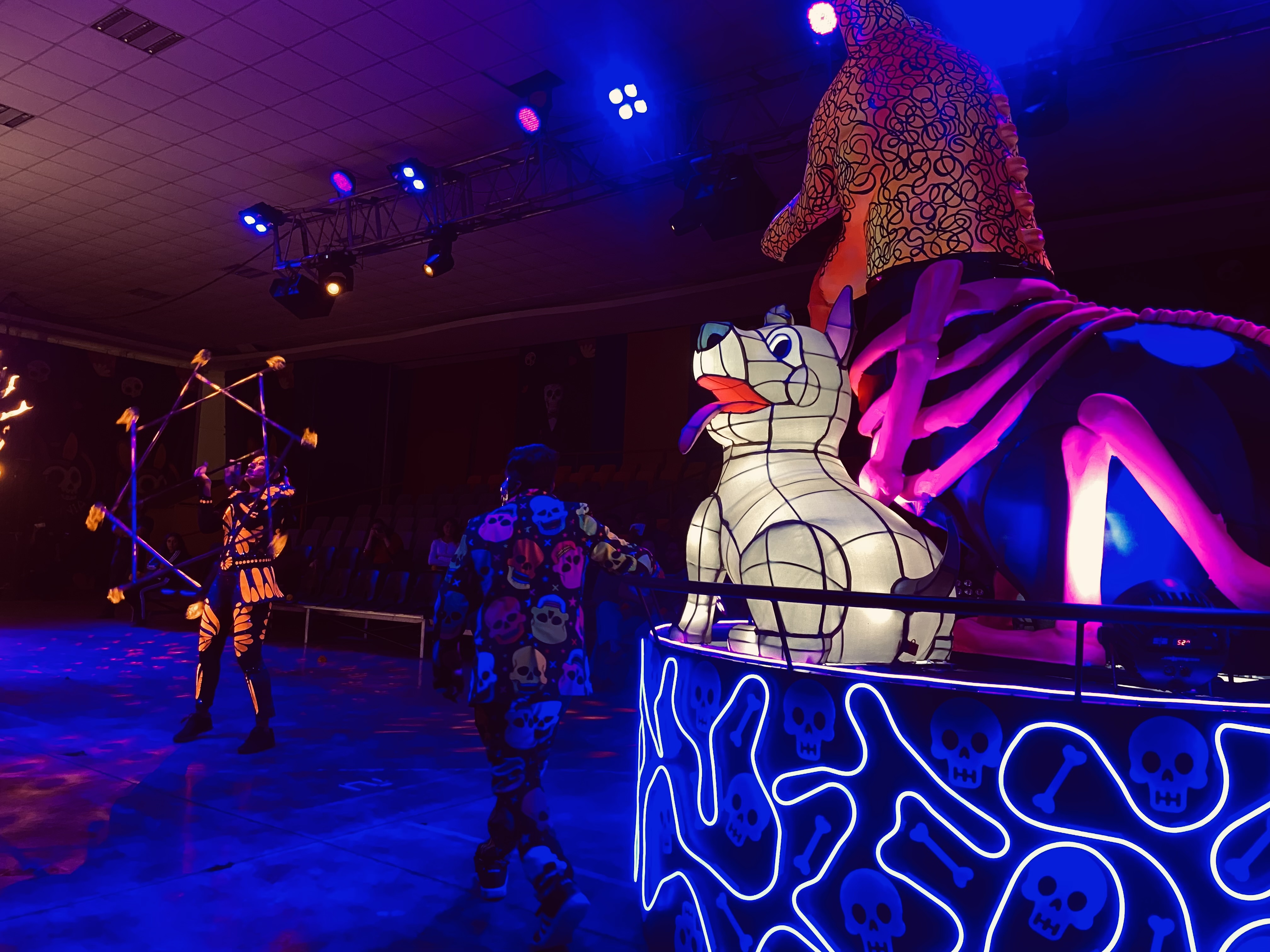 Catrinia Atlixco: entre el Mictlán y la memoria de los muertos