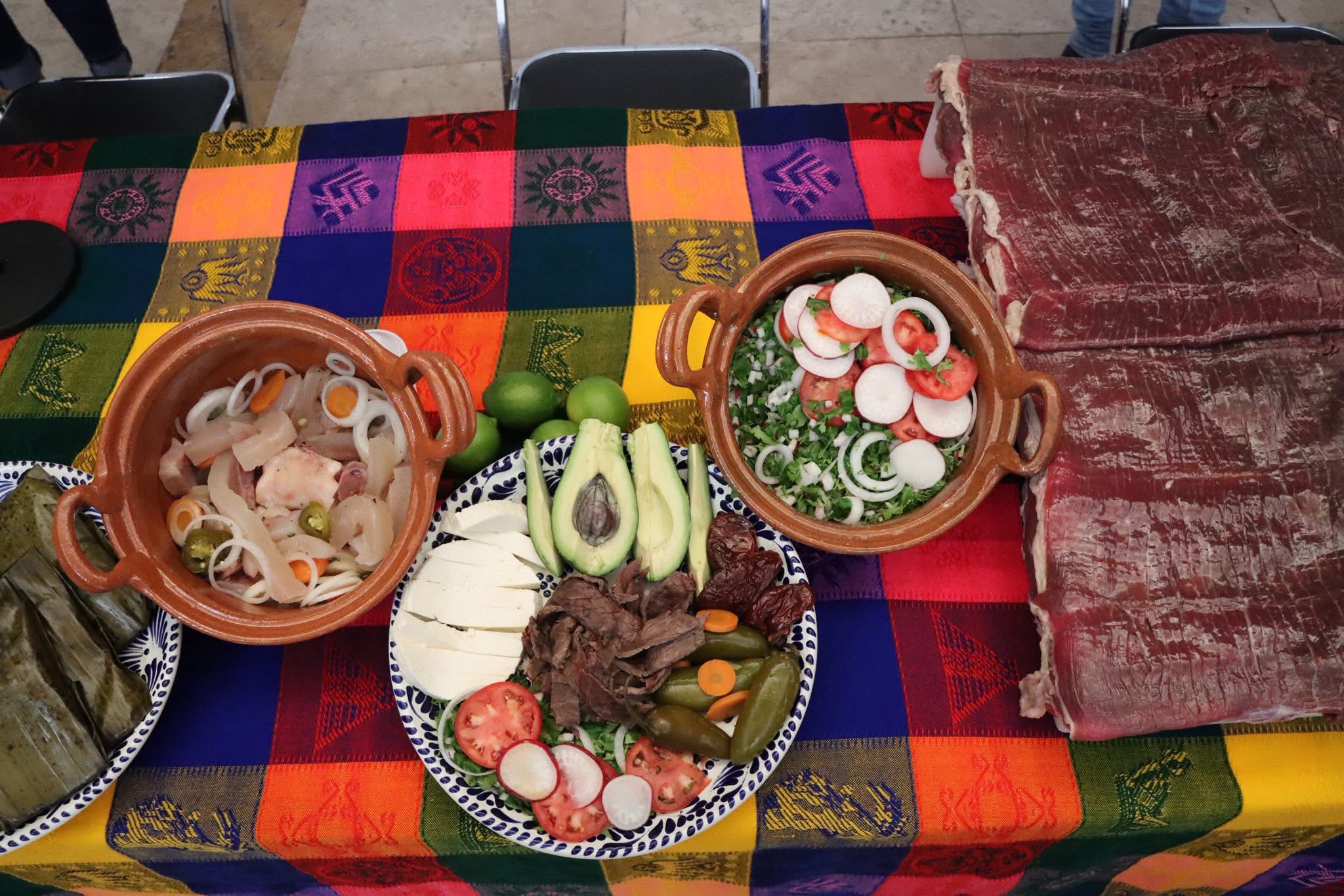 Atlixco arranca la edición 2025 de la Feria de la Cecina
