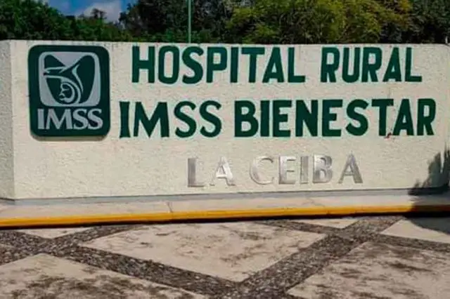 IMSS Puebla avanza en labores de limpieza y atención tras afectaciones en el Hospital Rural La Ceiba