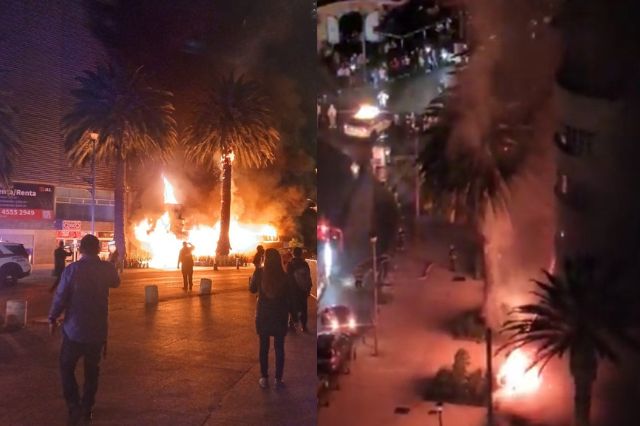 Incendio en restaurante “La Soldadera” moviliza a bomberos en CDMX