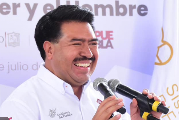 Javier Aquino deja Bienestar de Puebla para integrarse al gobierno federal