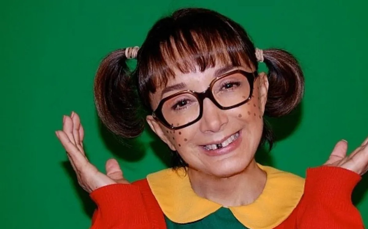 María Antonieta de las Nieves se despide de su personaje de la Chilindrina 
