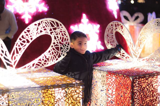 Puebla confía a Citelum la iluminación navideña y videomapping 2025