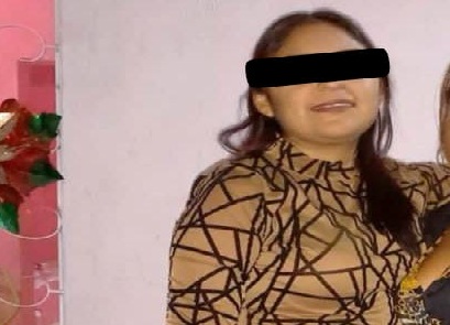 Menor de edad la macheteó y mató en un fallido intento de robo