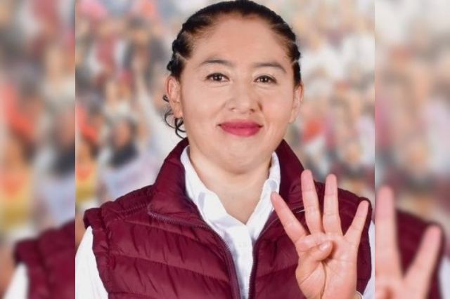 Regidores de Chiautzingo votan contra informe de María del Carmen Palestino