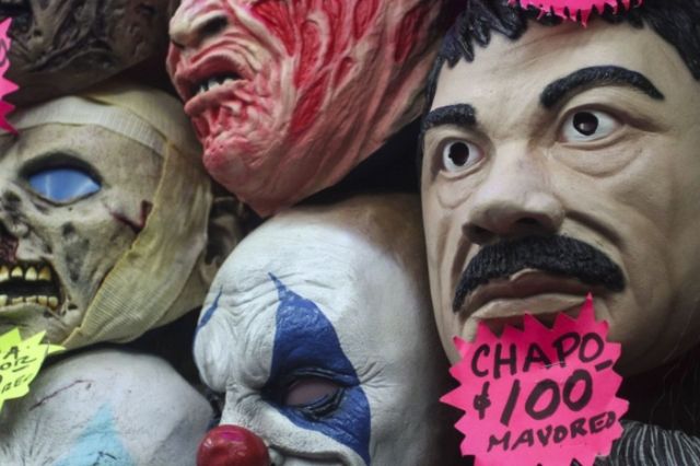 Guasave sancionará disfraces y decoraciones de narcos durante este Halloween