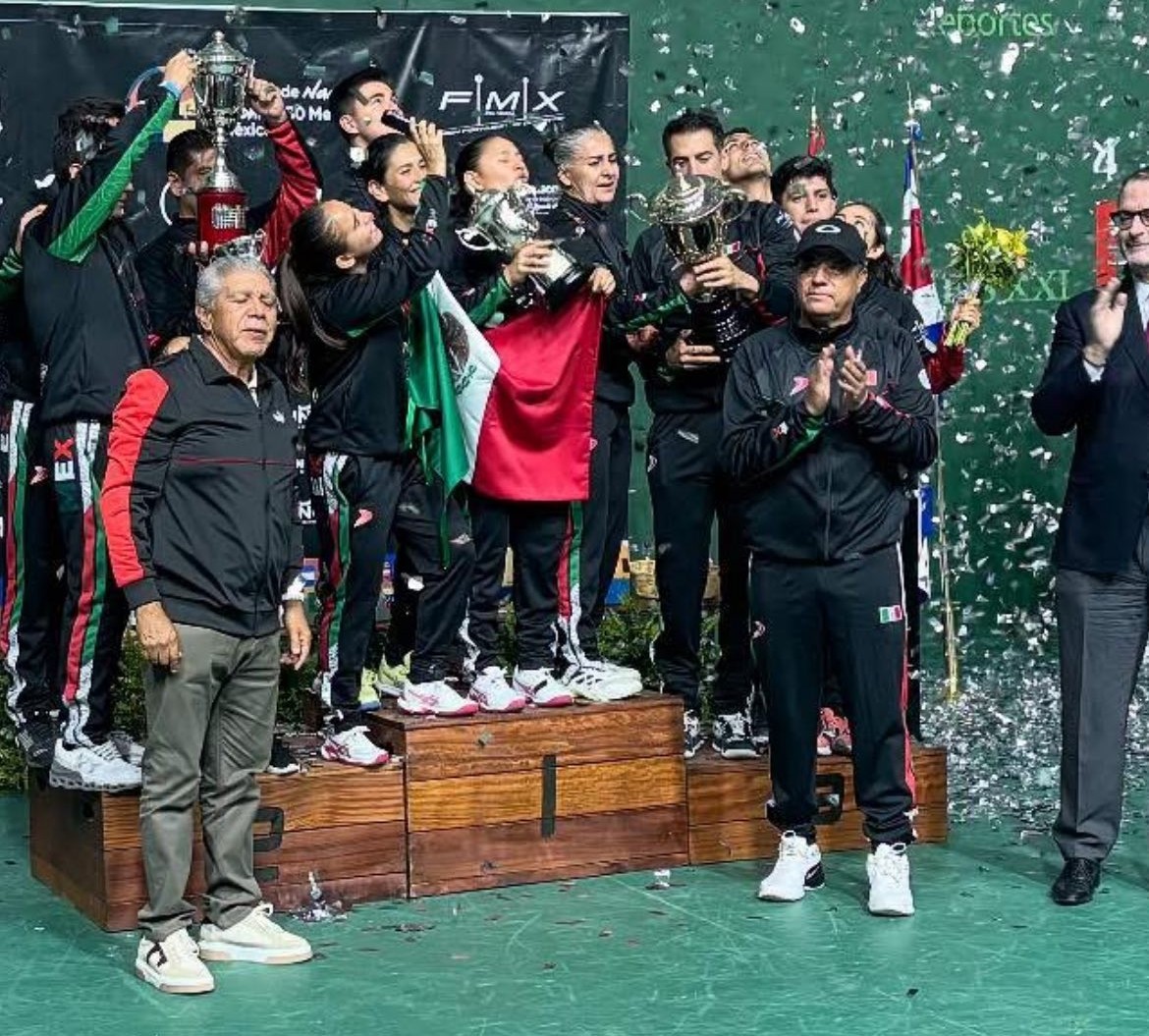 México acudirá a Mundial de Pelota Vasca 2026