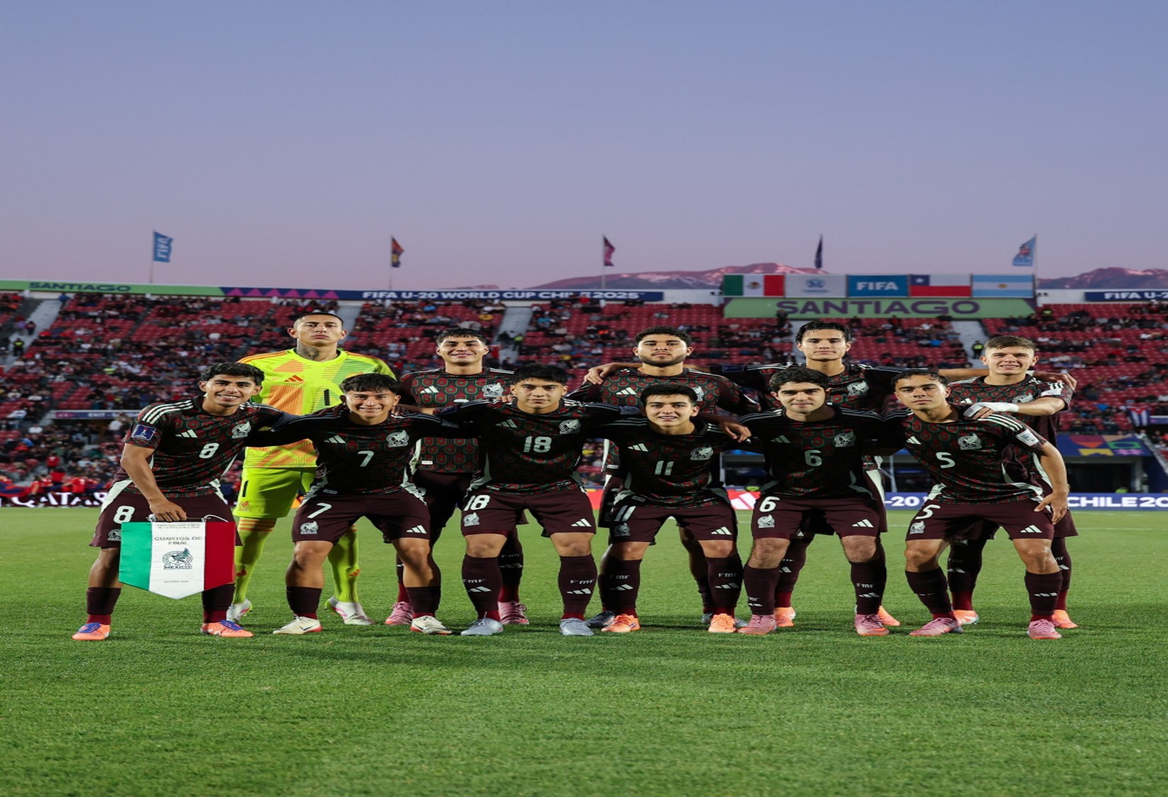 VIDEO Argentina elimina a México del Mundial Sub-20