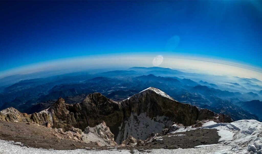 El ocaso de los glaciares mexicanos, una realidad en marcha