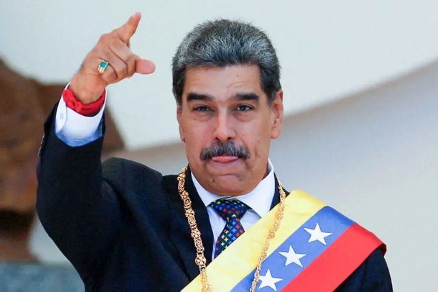 Maduro pide apoyo militar a Rusia, China e Irán ante tensiones con EE. UU.