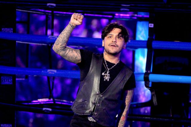 Christian Nodal busca que su hija obtenga nacionalidad mexicana oficialmente