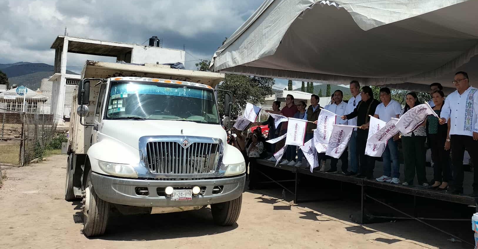 Inicia construcción del Parque Metropolitano en Tehuacán
