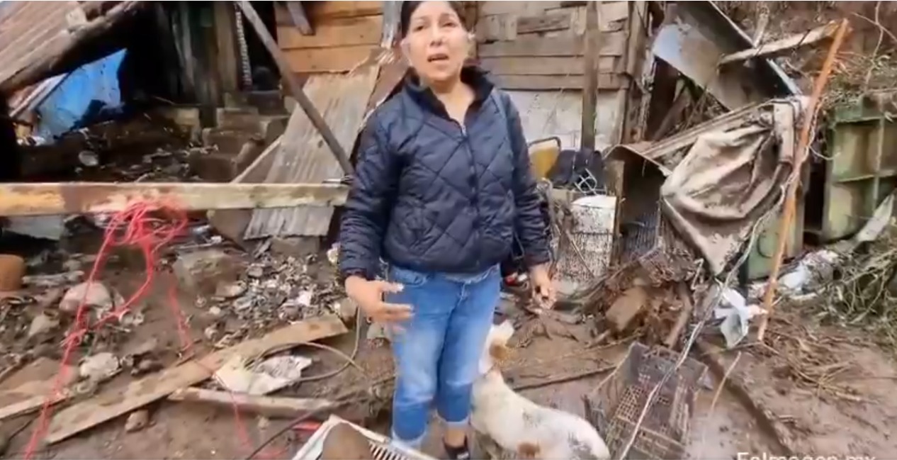 VIDEO Maricarmen Zaragoza y su historia de empatía hacia los animales en Huauchinango