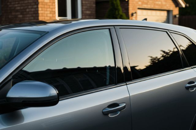 En Zacapu, Michoacán, retiran polarizados en autos oficiales y particulares