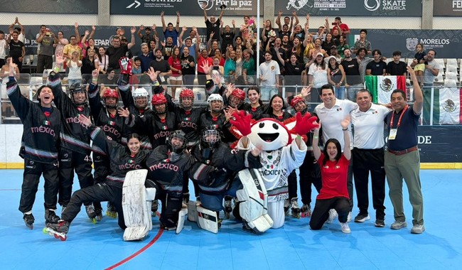 México se corona en Panamericano de Naciones de Hockey en Línea 2025