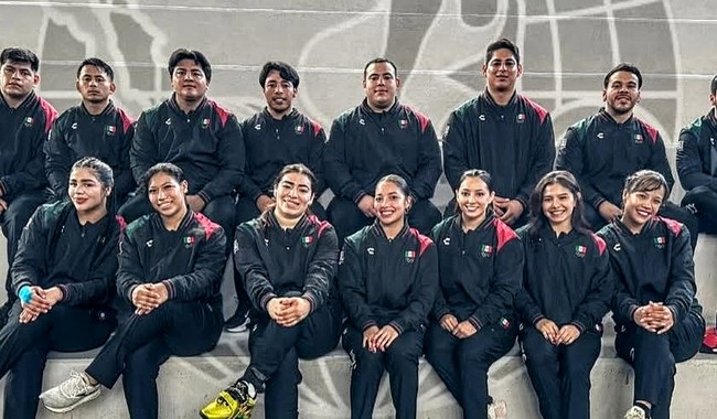 Va México por la conquista del Campeonato Mundial de Levantamiento de Pesas 2025