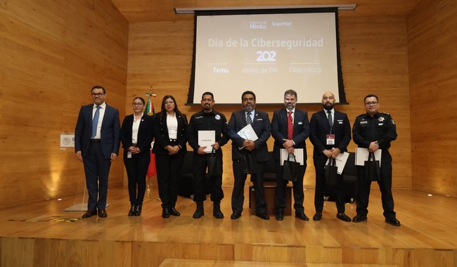 SSPC realiza un ciclo de conferencias para fortalecer la cultura de Ciberseguridad