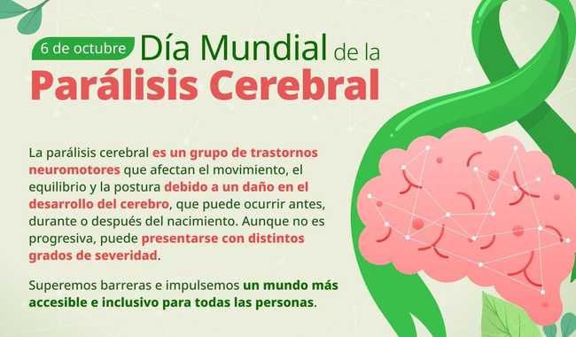 Atención en el embarazo y primera infancia reduce el riesgo de parálisis cerebral