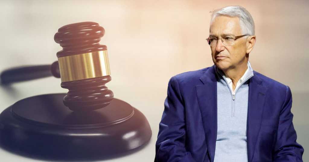 ¿Fin al pleito con Salinas Pliego?