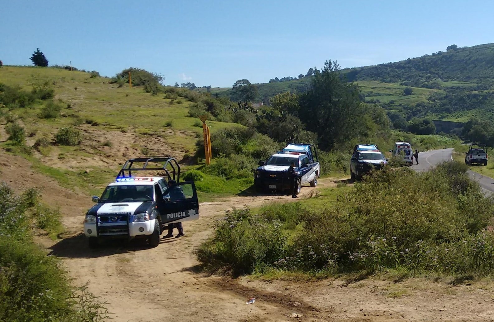 Campesino muere tras ser baleado en San Salvador El Verde