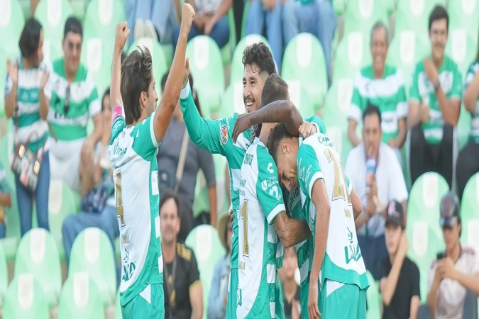VIDEO Santos vence a Querétaro en Torreón