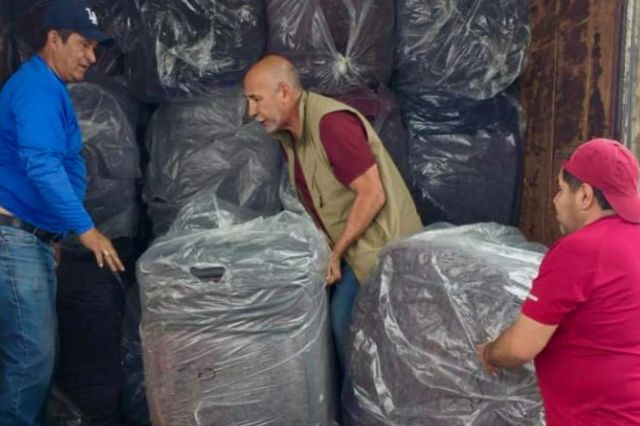 Más de 300 personas refugiadas en albergues por lluvias en Puebla