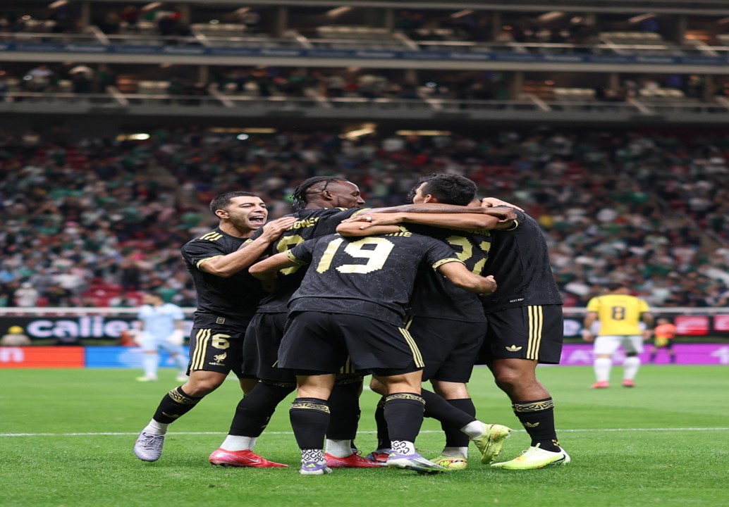 Javier Aguirre destaca actitud y funcionamiento de México