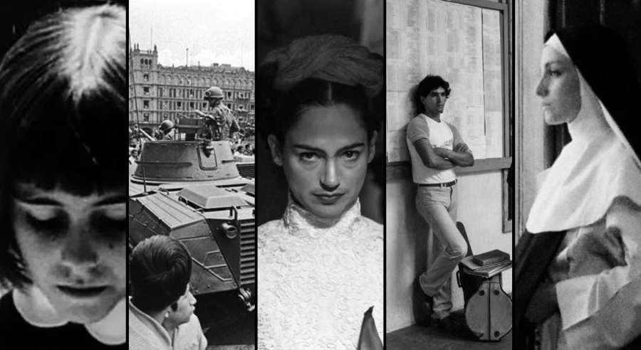 TV UNAM transmite cinco películas restauradas en 16 mm