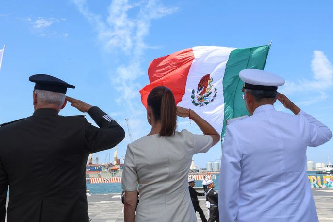 Este domingo Claudia Sheinbaum rinde su Primer Informe de Gobierno
