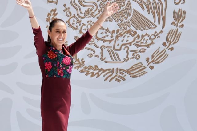 Puebla, entre los logros de Sheinbaum: menos homicidios y rescate del Atoyac