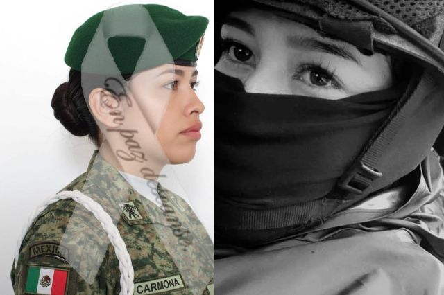 Muere joven poblana en cuartel de la Guardia Nacional en Acapulco