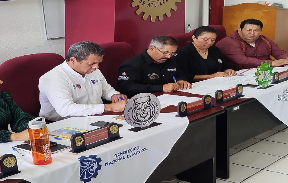 ITSA y Asociación PRESERVA sellan alianza estratégica para impulsar la innovación turística en Atlixco