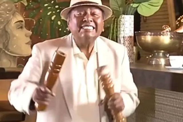 Muere Toño Peregrino, voz emblemática de La Sonora Dinamita