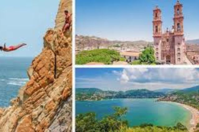 Lluvias provocan baja ocupación hotelera en Guerrero; Acapulco en 41%