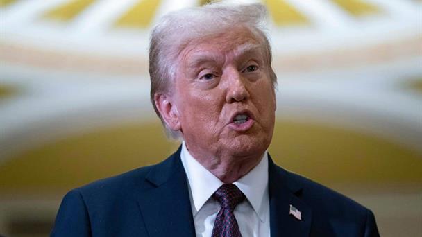 Trump prevé concluir esta semana la primera fase de su plan para Gaza