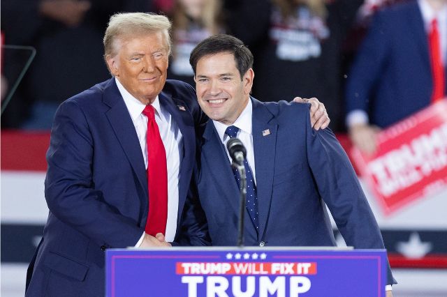 Trump y Rubio llaman “loco” y “matón” a Petro; así contestó Colombia