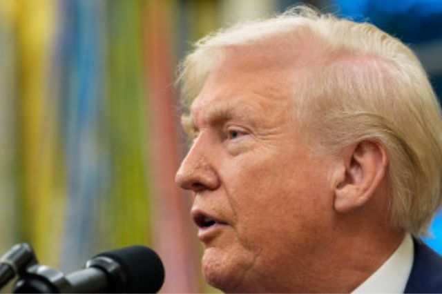 Donald Trump anuncia fin de la guerra en Gaza y plan de reconstrucción