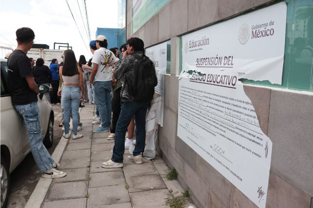 Cierre definitivo de la Universidad Cuauhtémoc por irregularidades