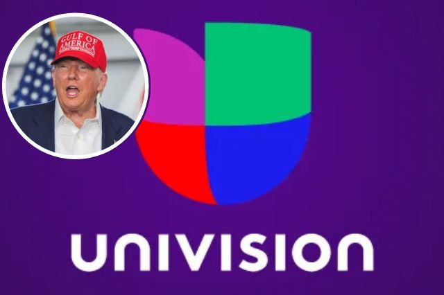 Univision sale de YouTube TV y Trump exige a Google su regreso inmediato