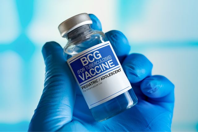 Secretaría de Salud anuncia regreso de la vacuna BCG contra tuberculosis en niños