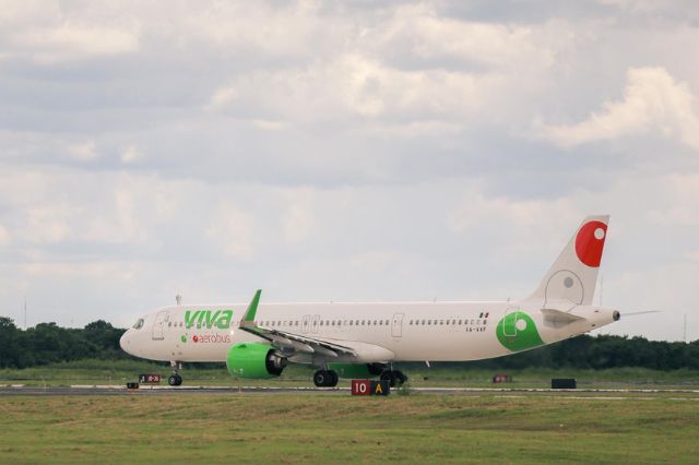 Viva Aerobus confirma que vuelos a EE. UU. siguen operando sin afectaciones