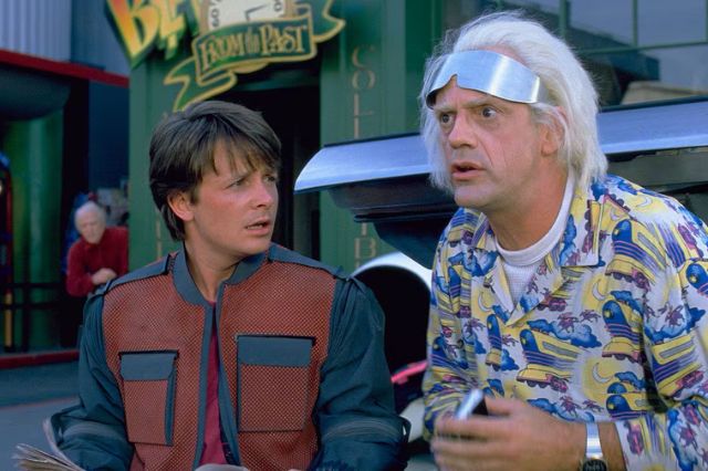 A 40 años de su estreno, “Volver al Futuro” sigue haciendo historia