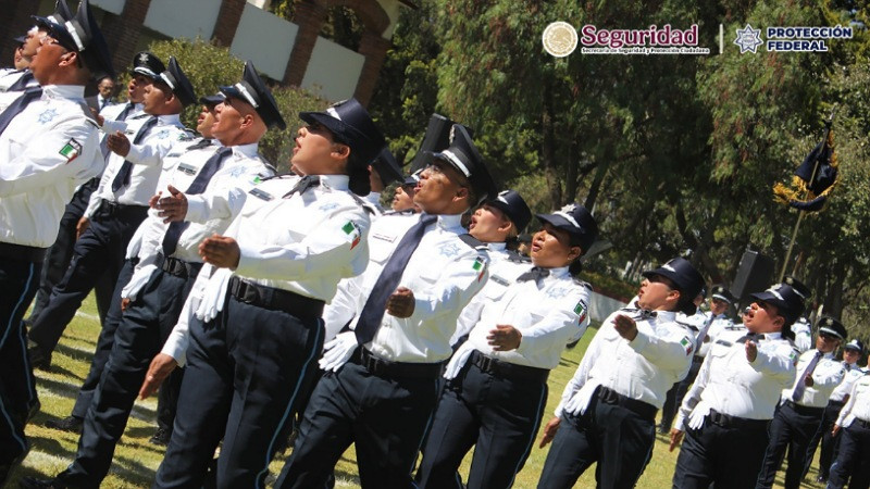 SSPC fortalece sus operaciones con nueva generación de cadetes