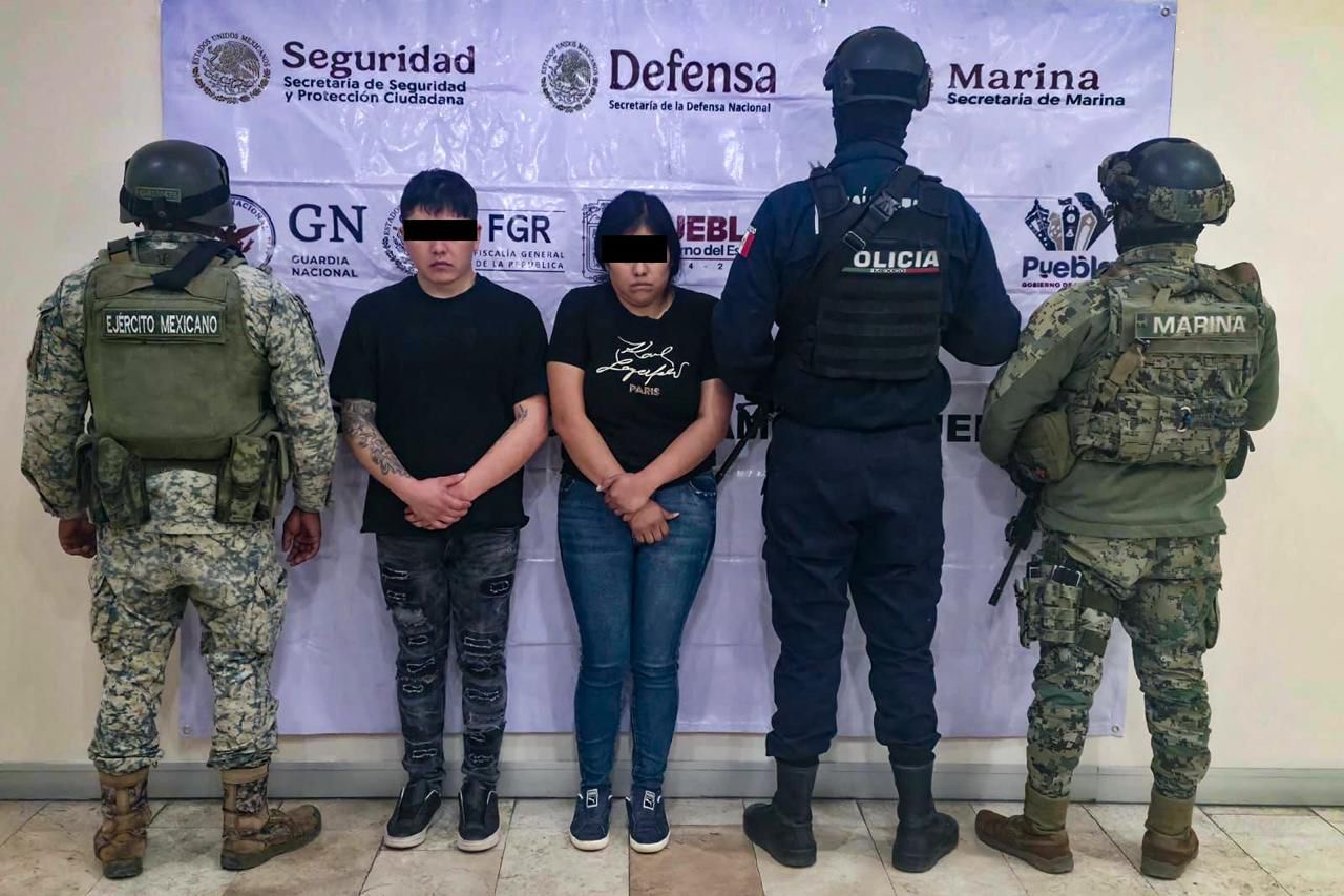 Detienen en Acatzingo a hombre involucrado en hechos violentos de Huixcolotla 