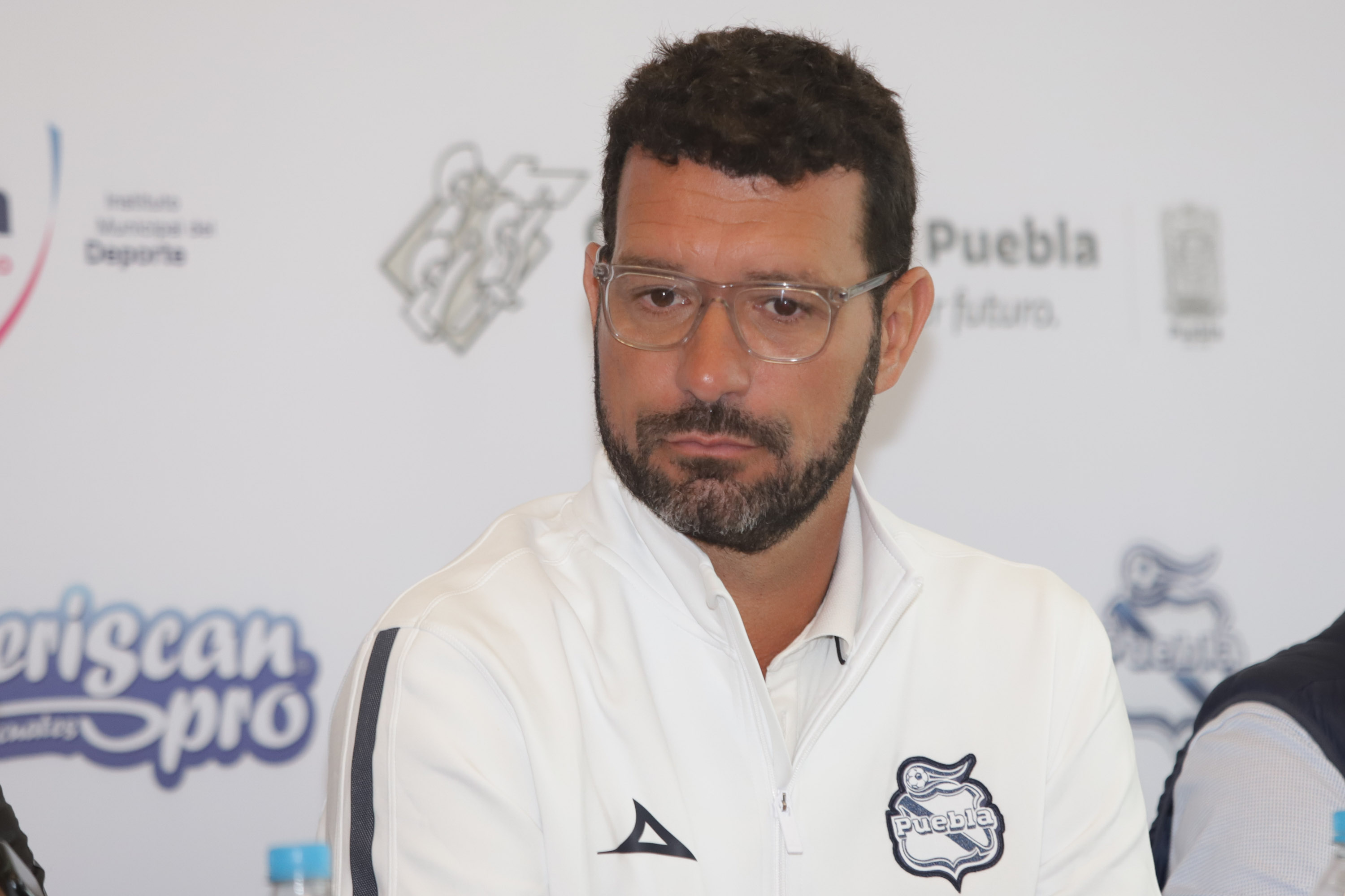 Albert Espigares será el nuevo entrenador del Puebla